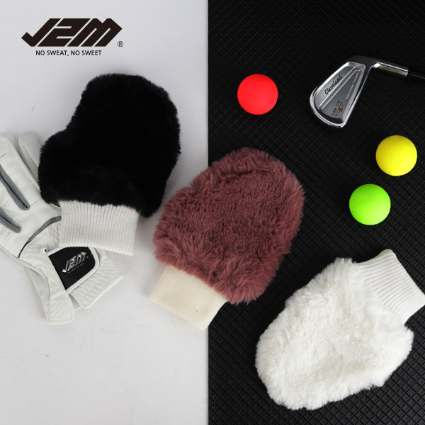 [골프야디지]J2M AT 방한 골프손등 토시장갑 핸드워머